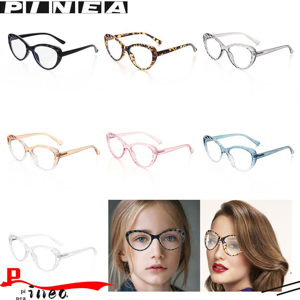 Nanas Kacamata Komputer Fleksibel Portable Ultra Ringan Resin Wanita Pria Eyeglasses
