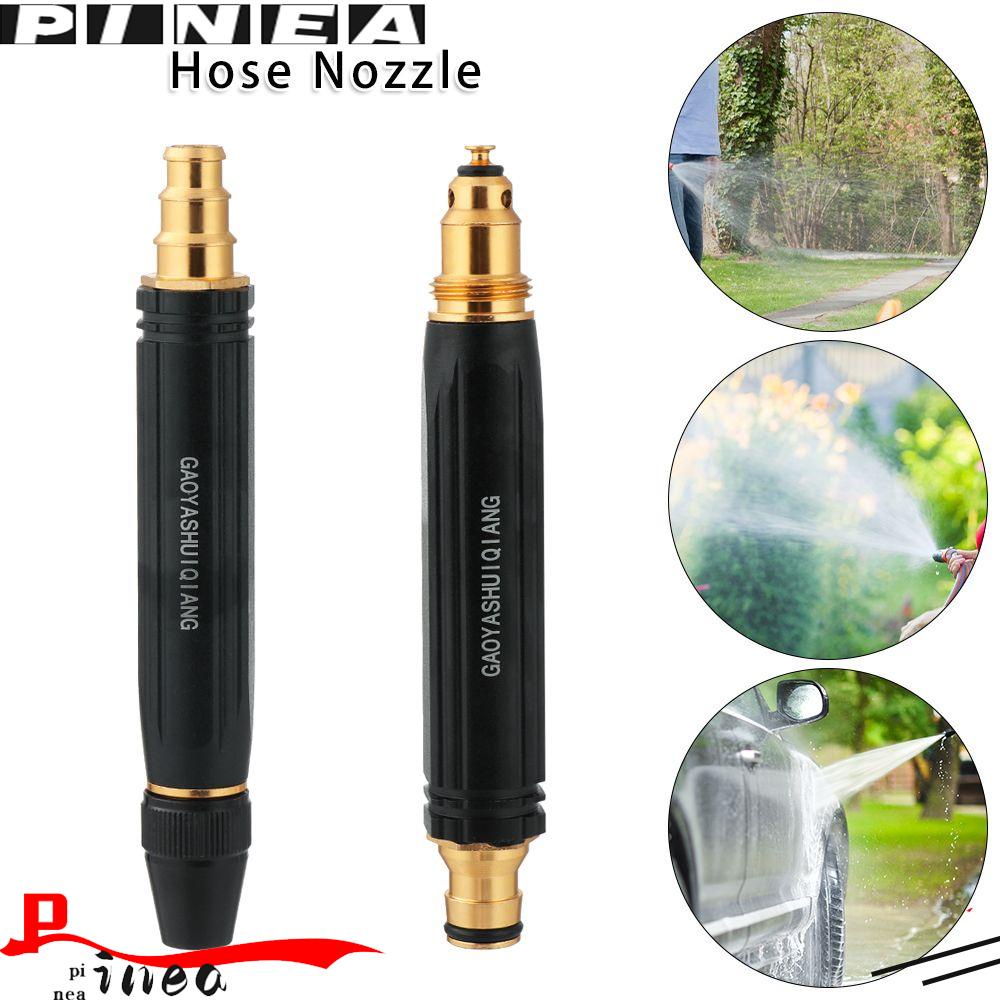 Nanas Nozzle Logam Tekanan Tinggi Aksesoris Pembersih Rumah Tangga Water Jet Nozzle Nosel Air