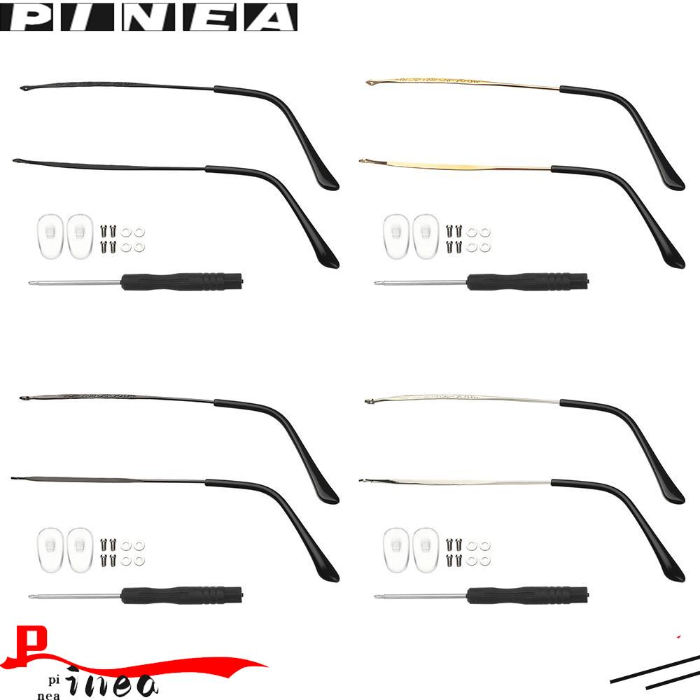 Nanas 1pasang Kacamata Arm Eyeglasses Repair Tool Anti-Slip Eyewear Accessories