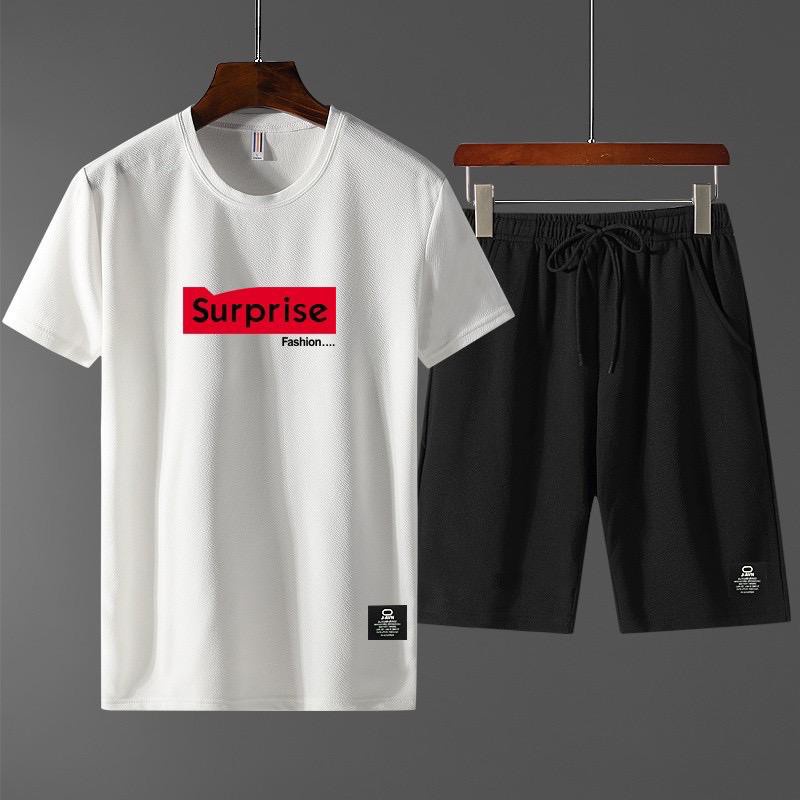 Bisa Bayar Di Tempat/ BS//COD//STELAN UNISEX SURPRISE//FASHION CASUAL PRIA DAN WANITA//GOOD QUALITY//REAL PICT