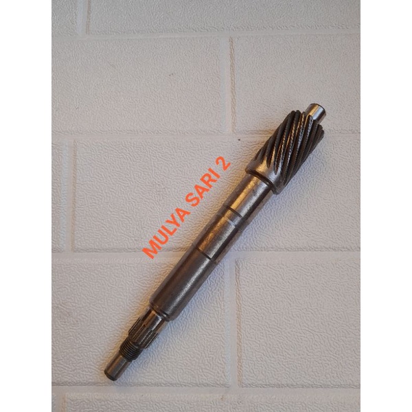 As pully belakang Nmax original