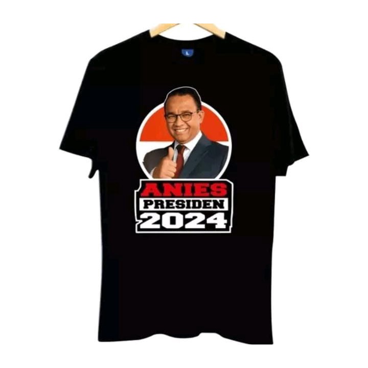 Baju Kaos Anies Baswedan Presiden 2024