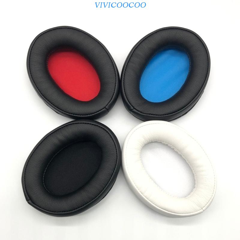 Vivi Earpads Bantalan Telinga Bantalan Spons Pengganti ATH-AR5BT AR5IS