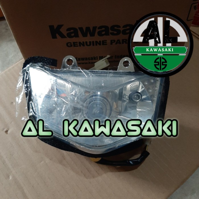 reflektor lampu depan headlamp depan ksr 110 ksr110 original