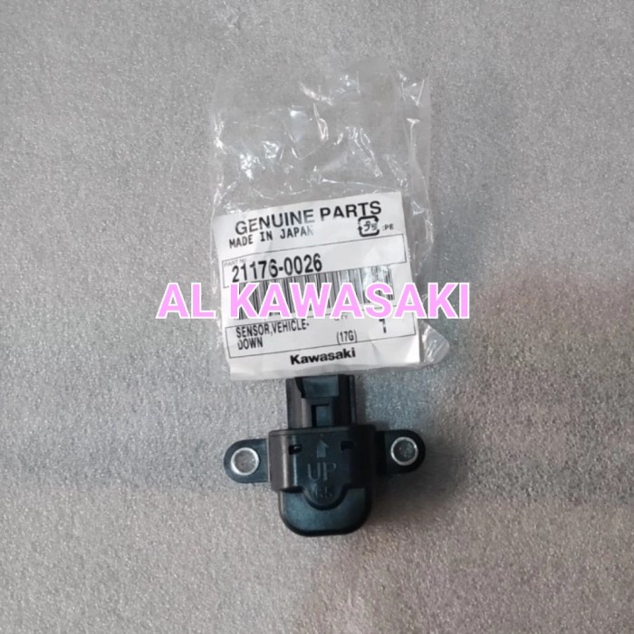 sensor vehicle down sensor kemiringan klx250 klx 250 original Kawasaki