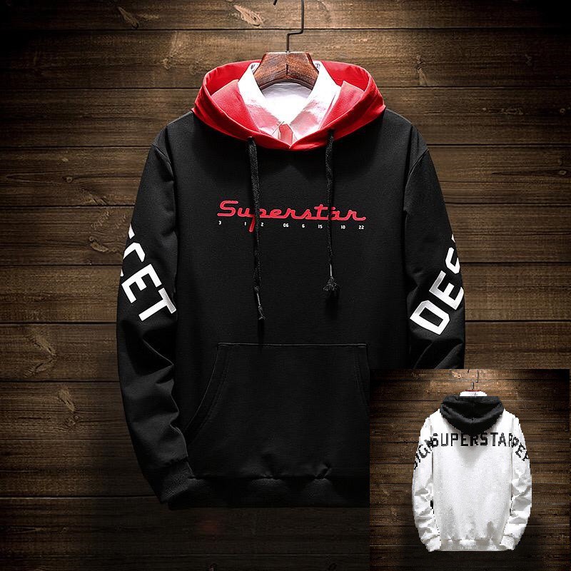 bisa byr ditempat/ BS/COD/HOODIE SUPERST JAKET HOODIE PREMIUM GQ