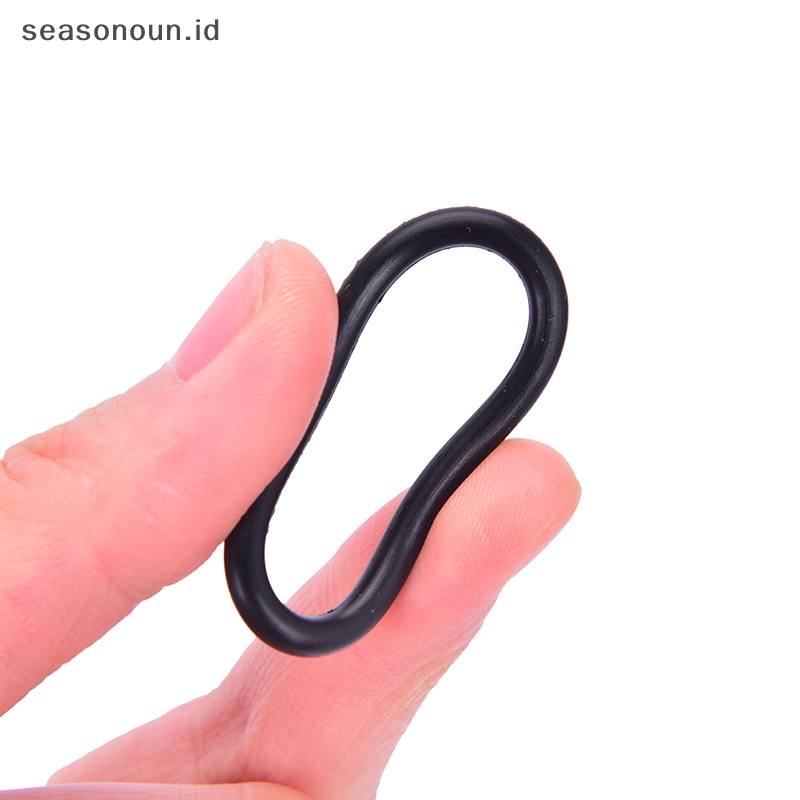 Seasonoun 200Pcs/Set O Ring kit hydrolock Karet O-Rings Washer Gasket Sealing Aneka.