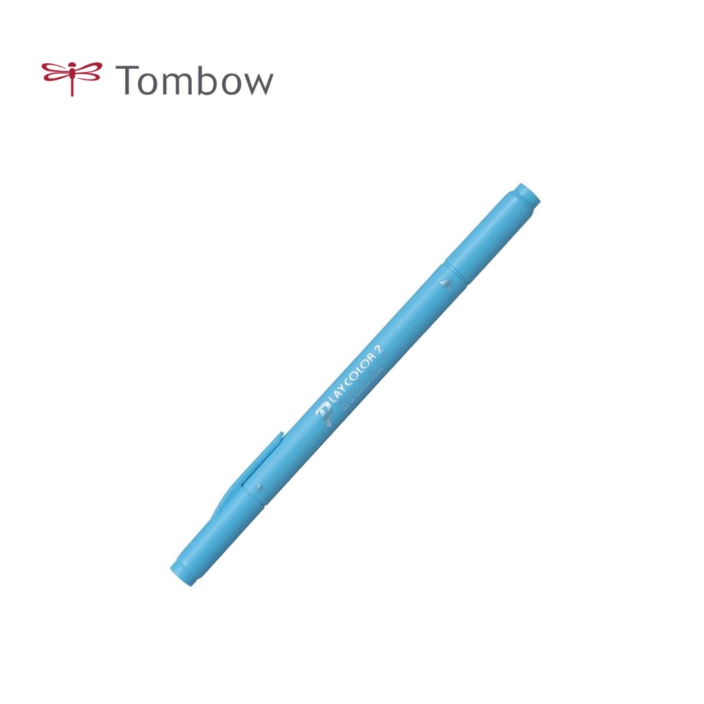 

Tombow Play Color 2 Sky Blue