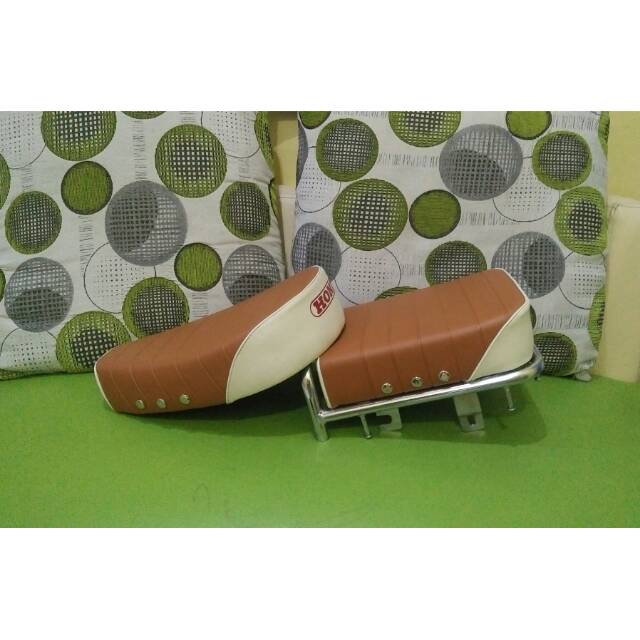 Jok C50 Pispot C70 Standart cover japstyle plus benik Jok Ulung Custom