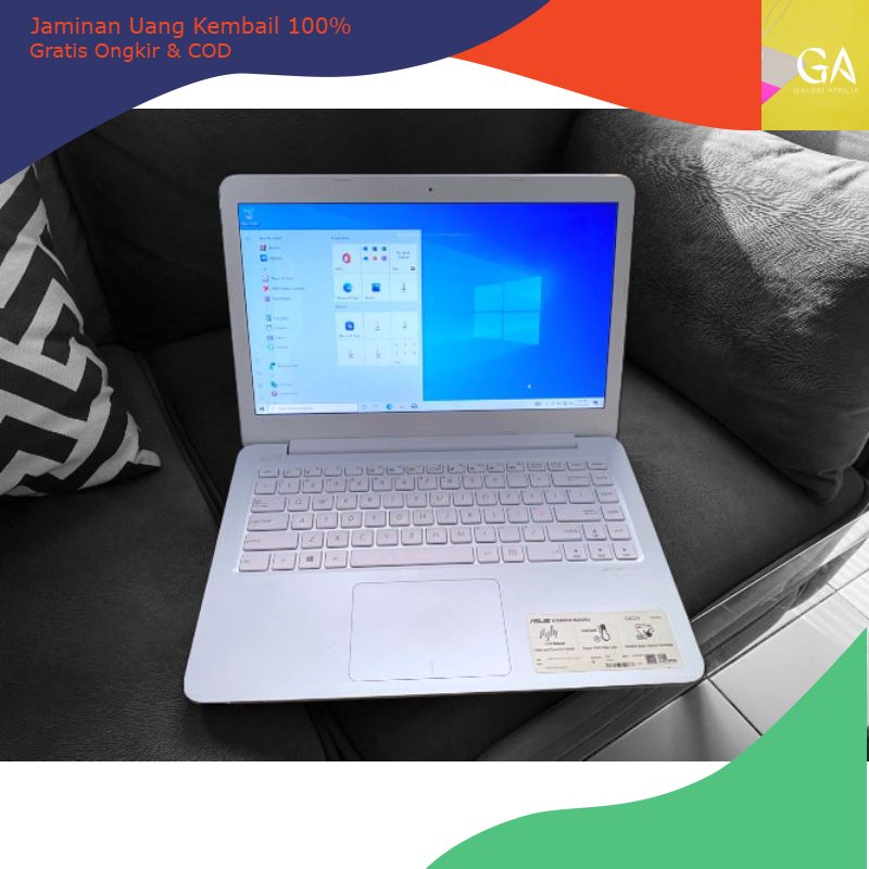 LAPTOP ASUS VIVOBOOK E402Y RAM 4 GB SSD 256 GB