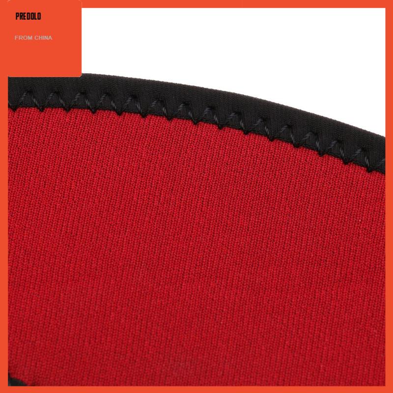 [Predolo] Neoprene Padded Scuba Diving Strap Cover Tali Olahraga Air Merah