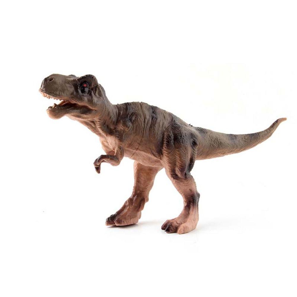 Lanfy Tyrannosaurus Rex Gambar Kreatif Patung Hewan Permainan Keluarga Koleksi Dunia Dinosaurus Mainan Mainan Figure Dinosaurus Mainan Model Dinosaurus