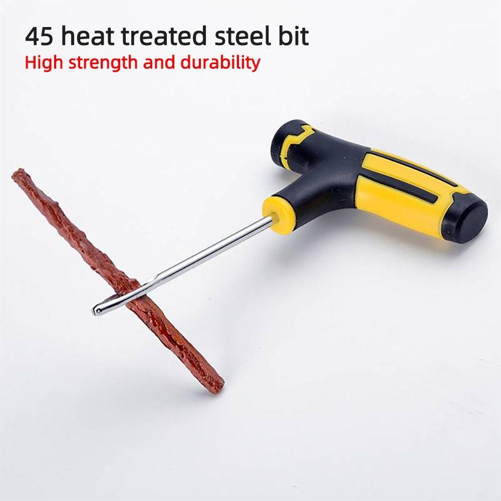 Populer Tire Repair Kit Tubeless Truck Studding Tool Set Mobil