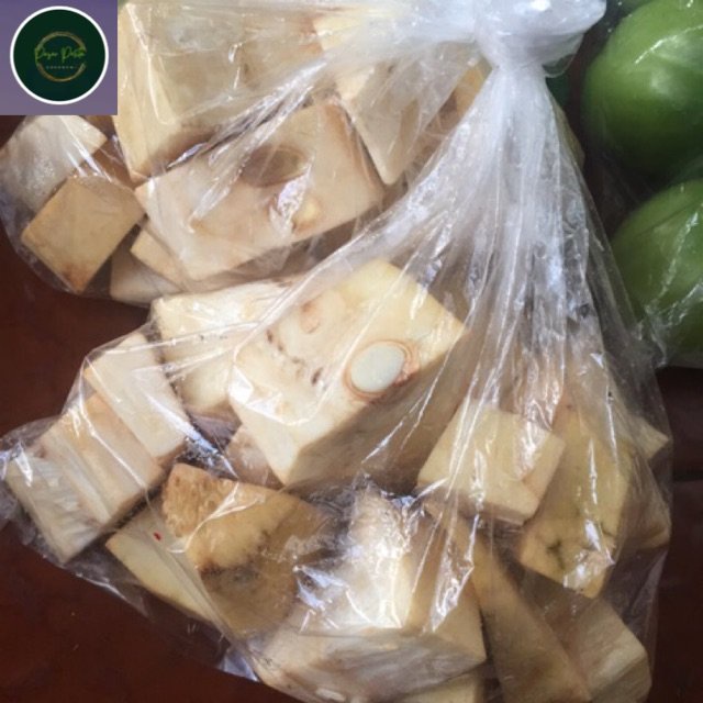 

Nangka sayur & pepaya iris