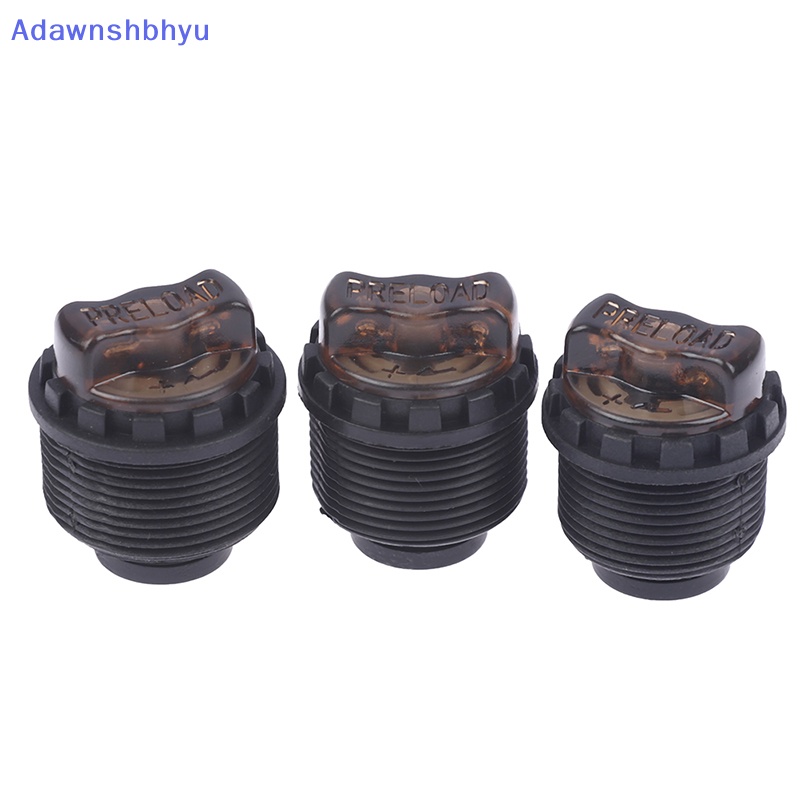 Adhyu Sekrup Base Sepeda 25.4 /27.5/30mm Batang Oil Bar Spring Adjustment Knob Untuk Xcr/ Xcm ID