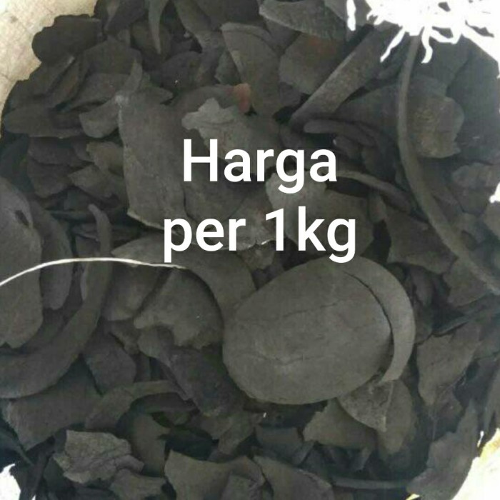 

DLP12- arang batok kelapa super original buat resto