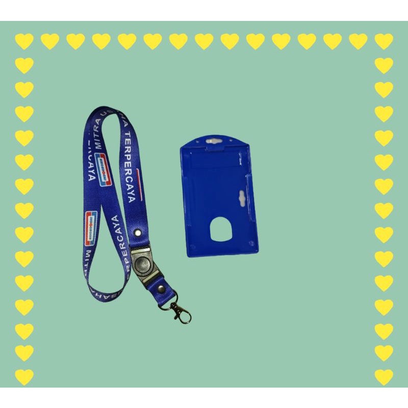 

tali id card indogrosir mitra usaha terpercaya