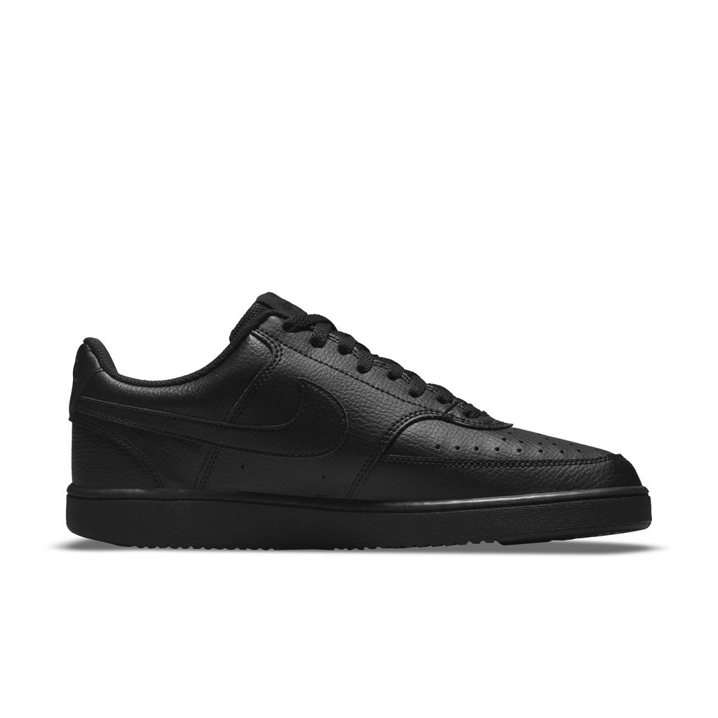 Nike Court Vision Low Next Nature Black Black