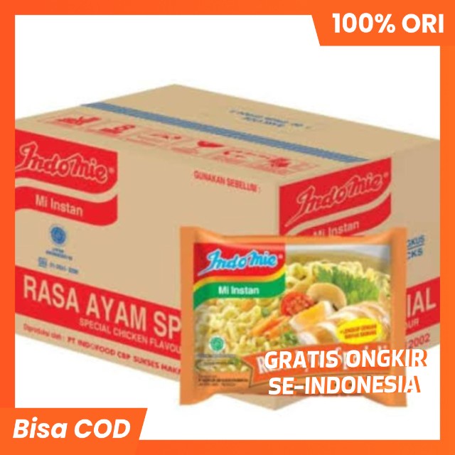 Indomie All Varian ( Dus- DUS AN)