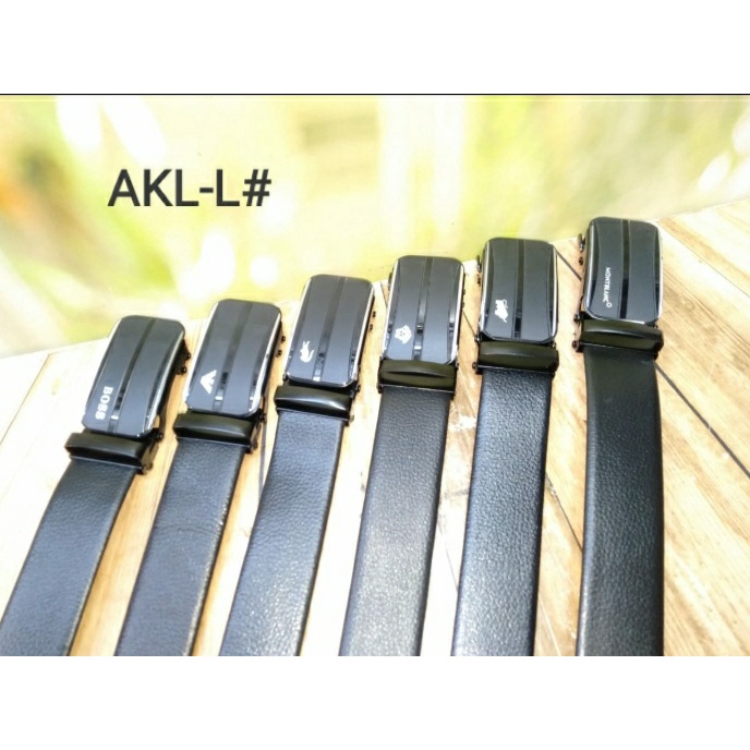 GESPER PRIA PREMIUM CARTELO IKAT PINGGANG PRIA ELASTIS BRANDED GESPER CARTELO