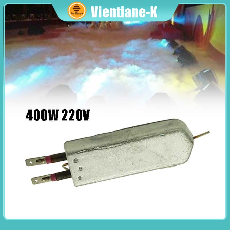 Heater Mesin ASAP Pemanas ASAP Fog Machine 400WATT