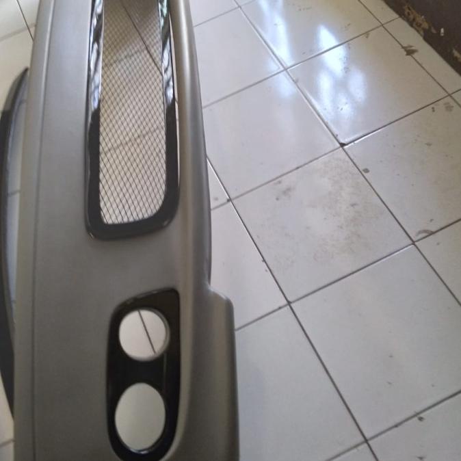 Bodykit Bemper Depan Bmw E46 Mtech Ii Front Bumper