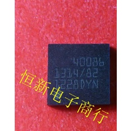 1pcs40086 4OO86 QFN original Baru100%