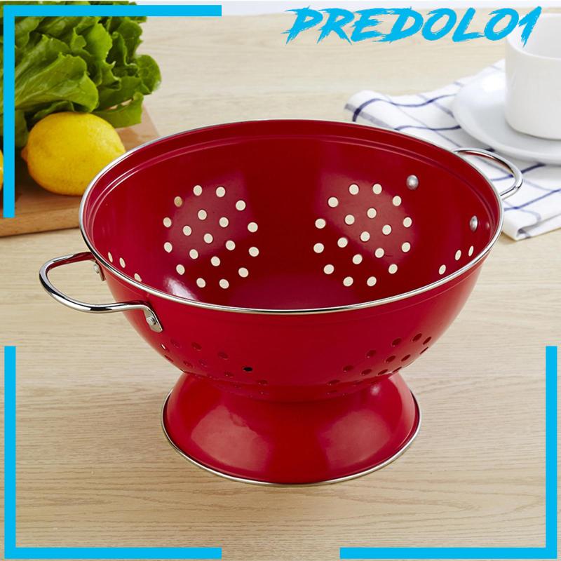 [Predolo1] Fruit Dish Plate Dessert Serving Bowl Tray Untuk Meja Ruang Makan Meja