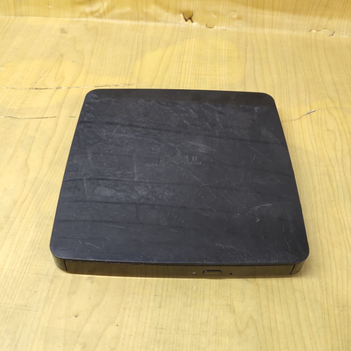 DVD-RW External Eksternal DELL Original Second