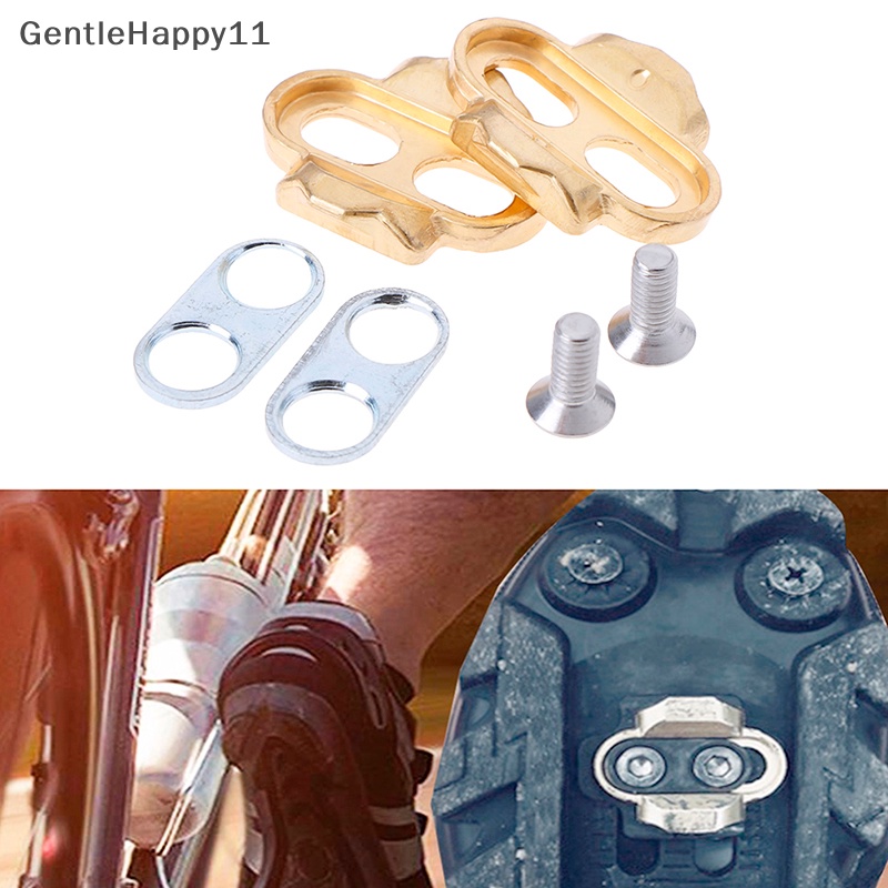 Gentlehappy Pedal Sepeda Whisk Cleat Eggbeater Mallet Bersepeda Aksesoris Sepeda Part id