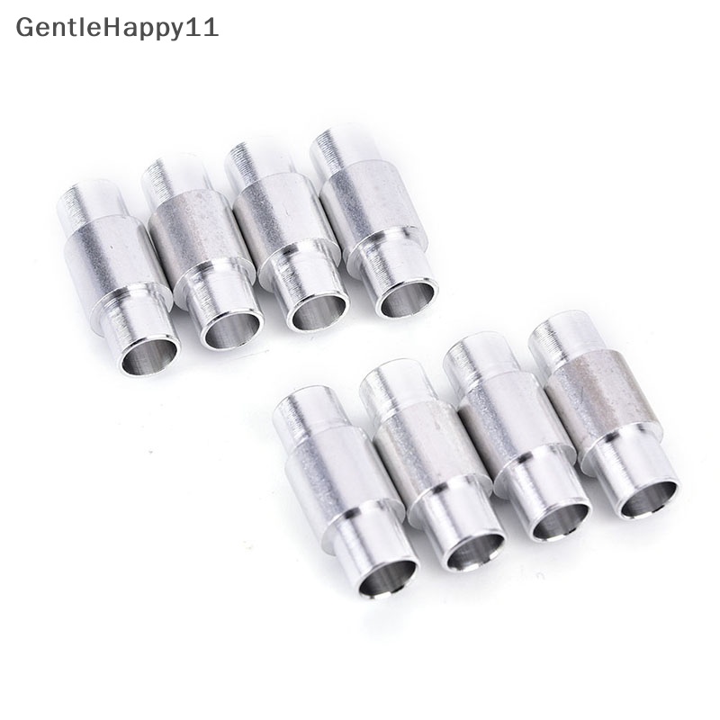 Gentlehappy 8x/set Profesional Inline roller spacer Untuk 6mm Sekrup spacer skag Sepatu id