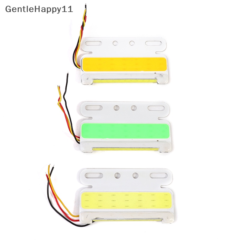 Gentlehappy 12V 24V Lampu Belok Truk Sidelight Dekorasi Lampu Sinyal Lampu Samping id