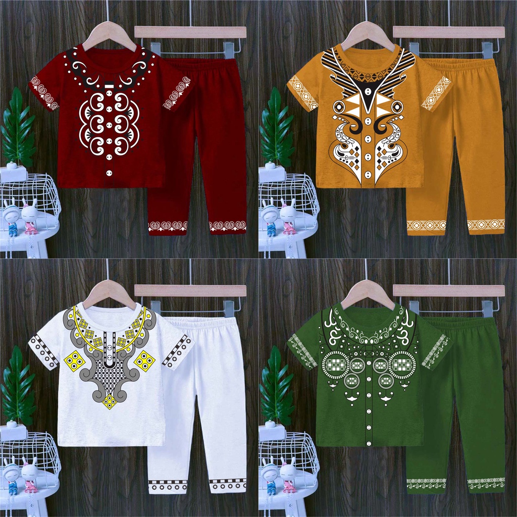 BAJU KOKO ANAK LAKI-LAKI / SETELAN BAJU ANAK KOKO ANAK LAKI-LAKI USIA 0-4 TAHUN