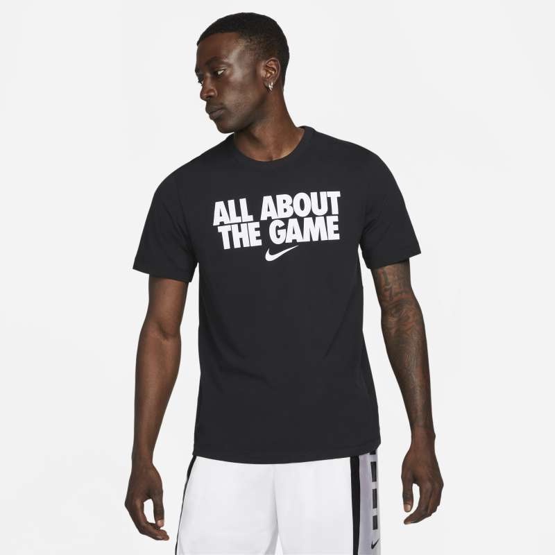 Nike Sportswear Verb Black Tee