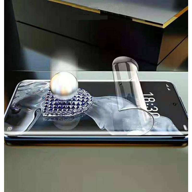 3pcs Film Hydrogel Bening Untuk Meizu 20.18 18S 17 16 16S V8 Pro Anti blue light Screen Protector Cover Film Untuk Meizu16 Plus 20tanpa Batas 18x16xs 16T M10 X8 Note9 8