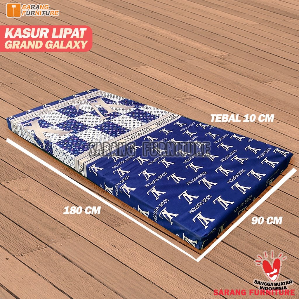 KASUR LANTAI PREMIUM MATRAS LANTAI KASUR LANTAI KASUR GULUNG REBOUNDED SUPER MATRAS TEMPAT TIDUR