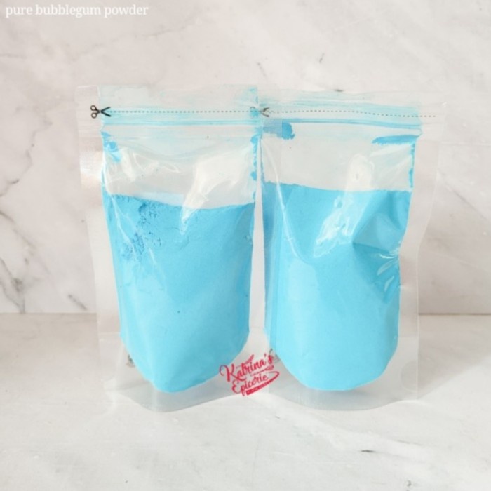 

Ready- cotton candy flavor powder - perisa bubuk kembang gula - bubble gum 50