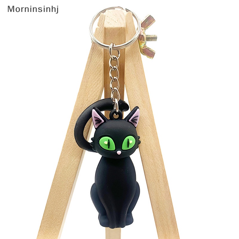 Mornin Suzume No Tojimari Gantungan Kunci Kucing Hewan Lucu Key Ring Daijin Cat Aksesoris Hadiah Ulang Tahun Anak id