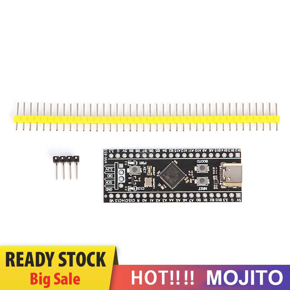 Stm32f401/411papan Pengembangan V1.3 25MHZ+32.768Khz 6PF Osilator Kristal