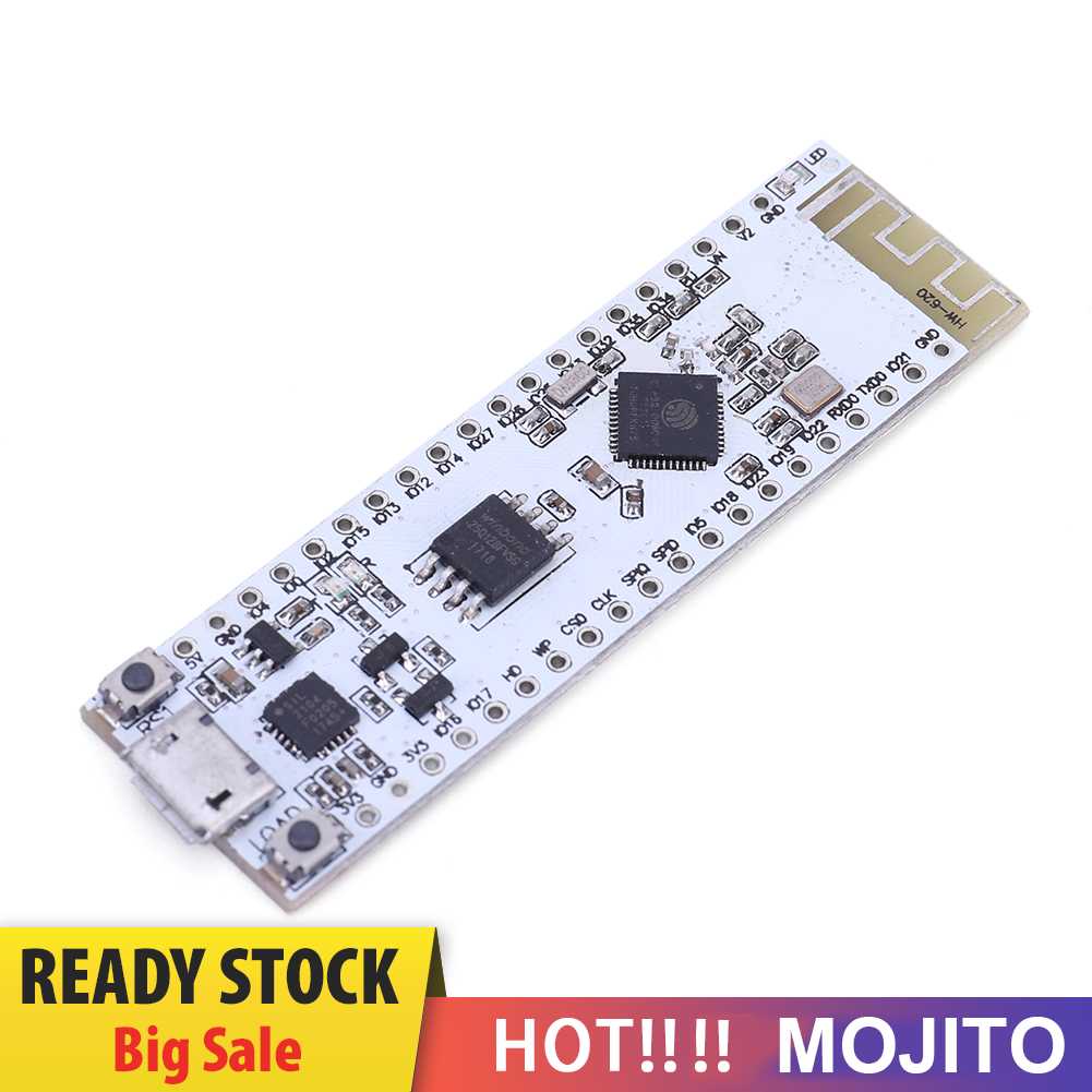 Widora-air AI+RISC ESP32 Module WiFi Papan Pengembangan Kompatibel Dengan Bluetooth