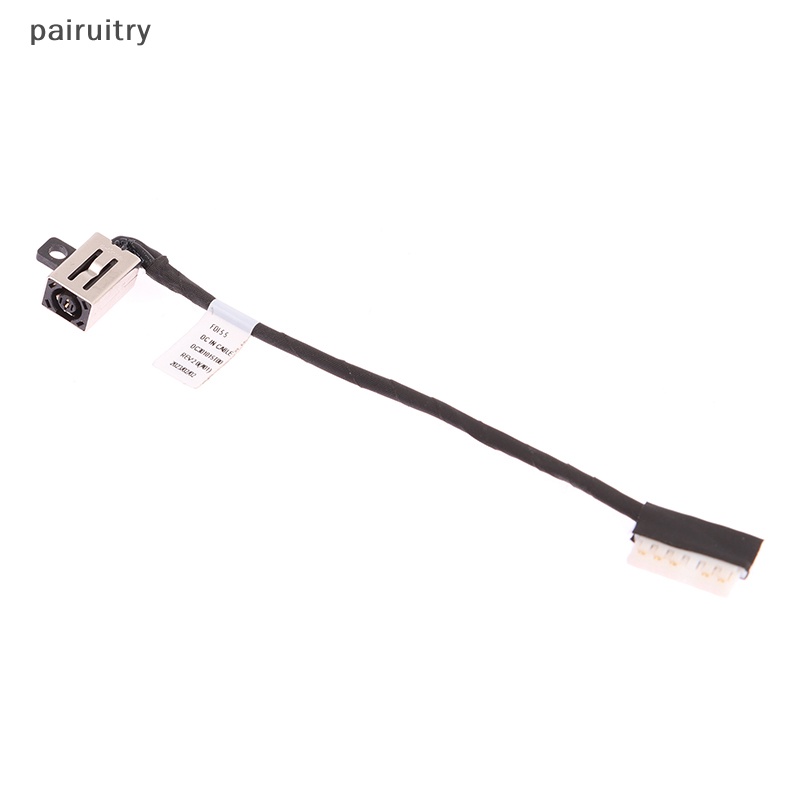 Prt Untuk Inspiron Vostro 15 3510 3400 3401 3500 3501 DC IN Power Jack w/ Kabel PRT