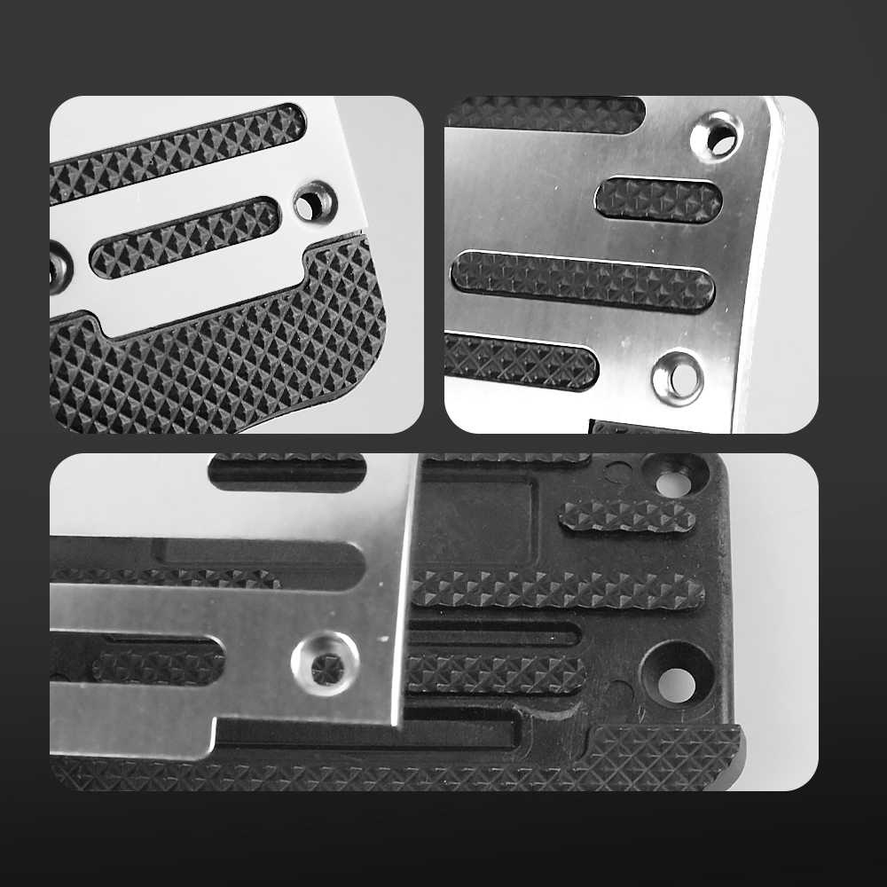 Cover Gas Rem Mobil Otomatis Foot Pedal Universal