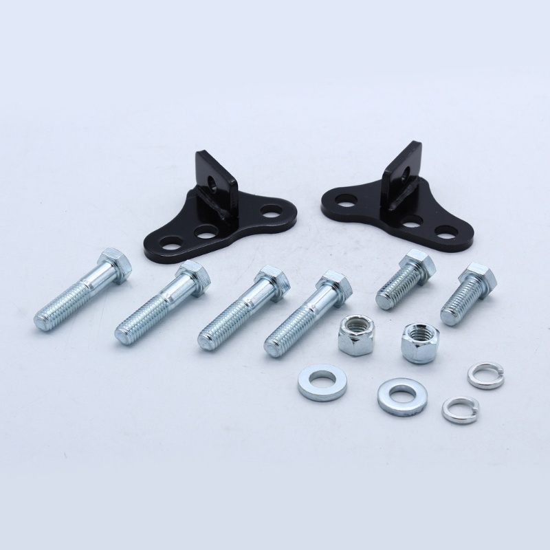 Cre 1-2 Rear Adjustable Lowering Kits Rear Lowering Drop Kit Kompatibel Untuk 1993-2001 Street-Electra Touring-Bikes Durab