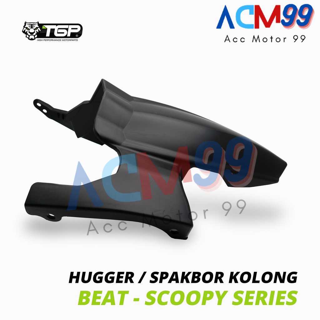 HUGGER Spakbor kolong beat fi 2013 - 2019 TGP