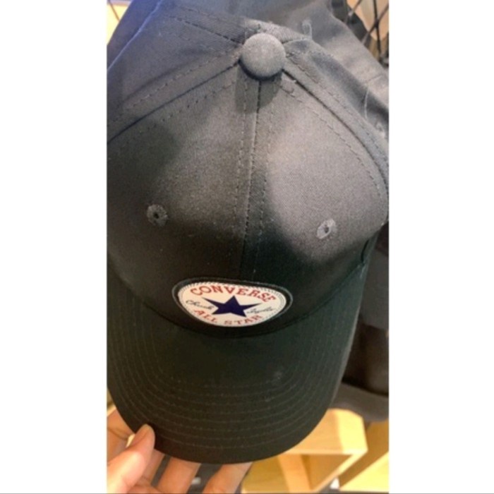topi converse original