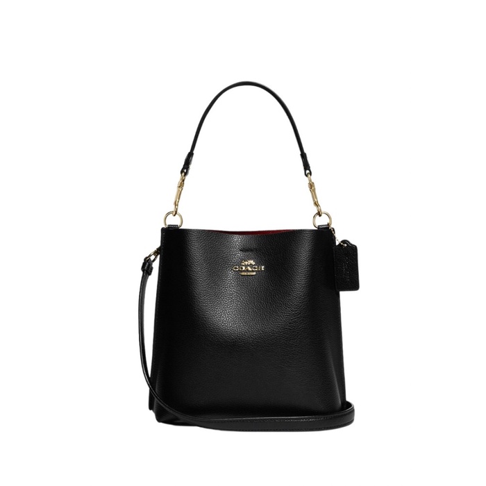 COACH Mollie Bucket Bag 22 Black