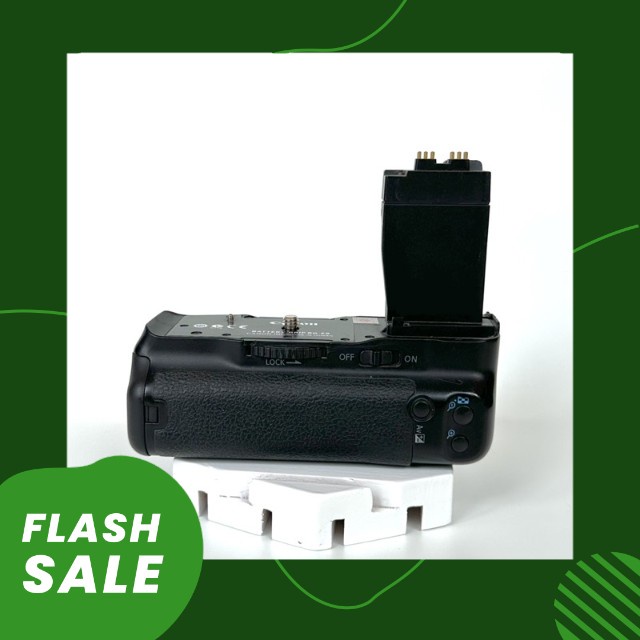 BAROKAHSELLER / BATERAI GRIP (BG) FOR CANON EOS 550D 600D 650D 700D