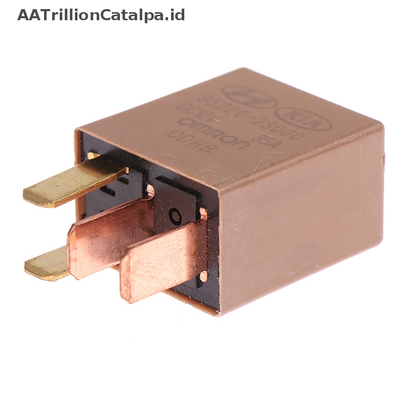 Aatrillioncatalpa 1PC Relay Mobil Untuk KIA 12V 4pin Relay Otomotif 95220-2S000 ID