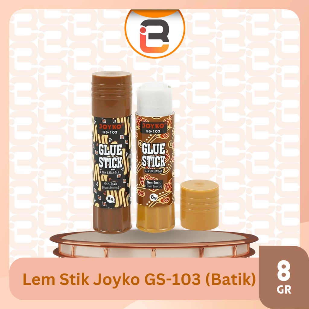 

JOYKO Lem Stik 8 Gr GS-103 (Batik)
