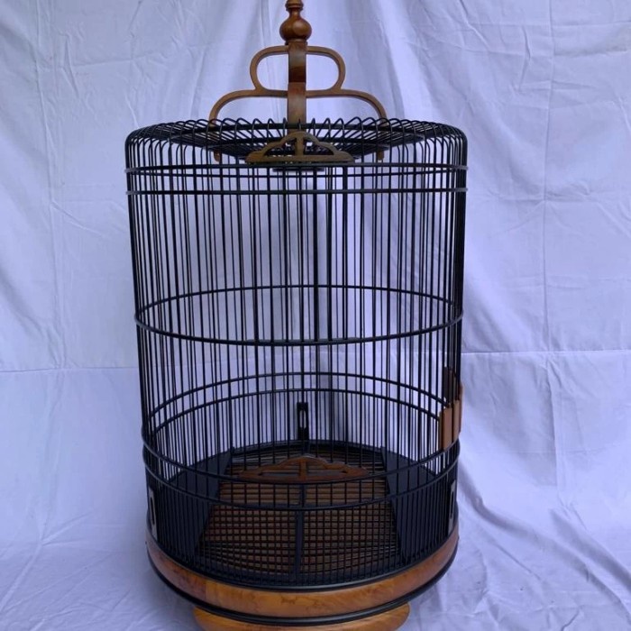sangkar murai, sangkar murai no3, sangkar burung murai jati